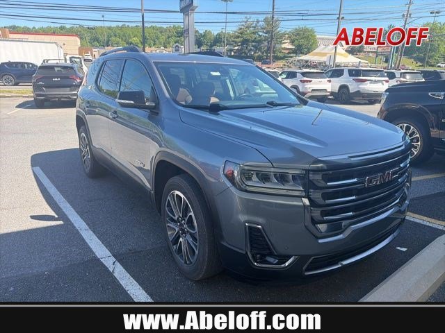2020 GMC Acadia AT4 AWD's photo