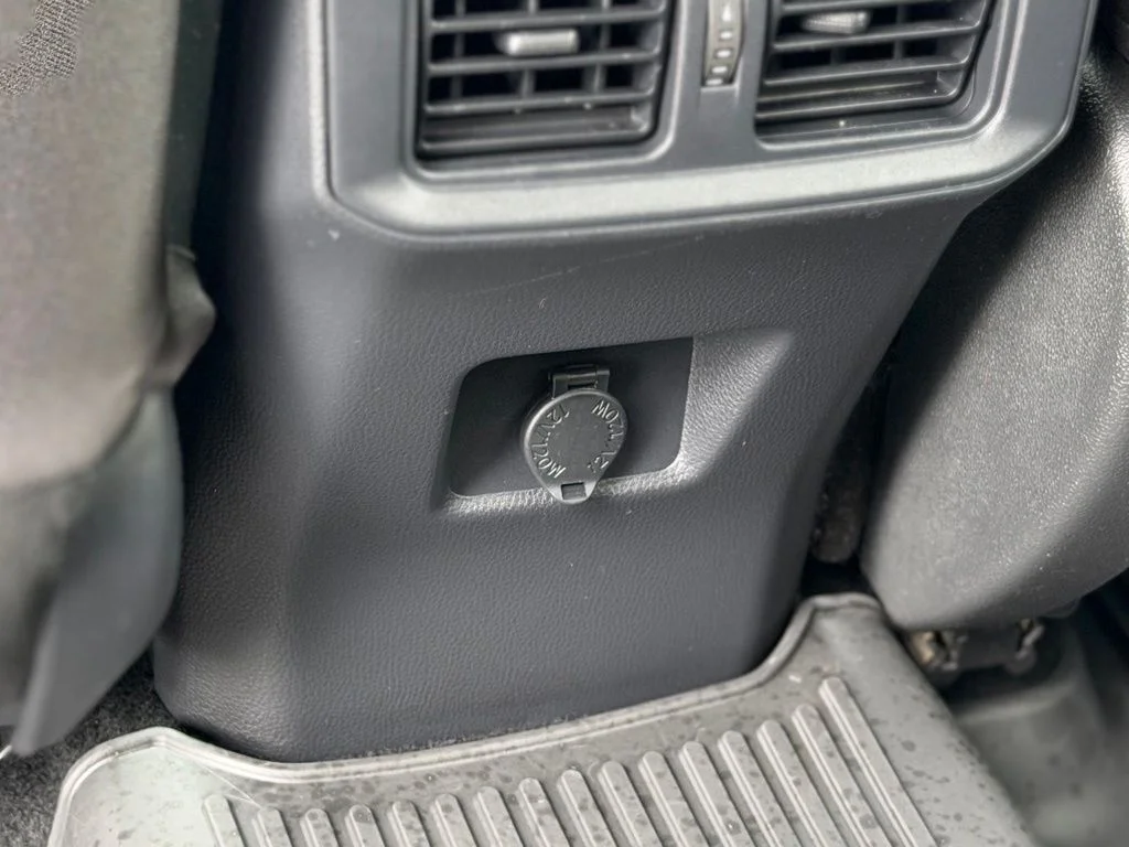 Used 2024 Gray Toyota LE image 8