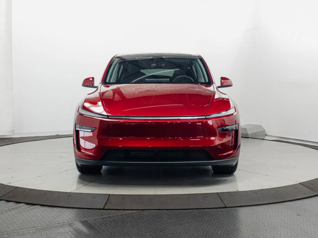 Used 2026 Tesla Model Y Premium with VIN 7SAYGDEE7TF396138 for sale in Hoffman Estates, IL