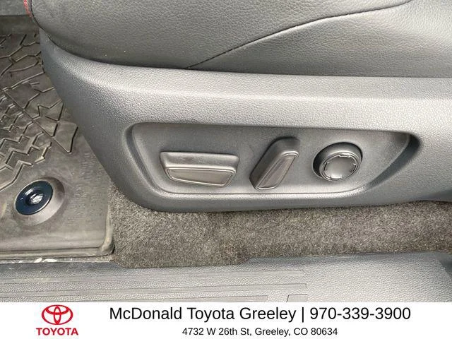 Certified Used 2025  Toyota TRD Pro image 38
