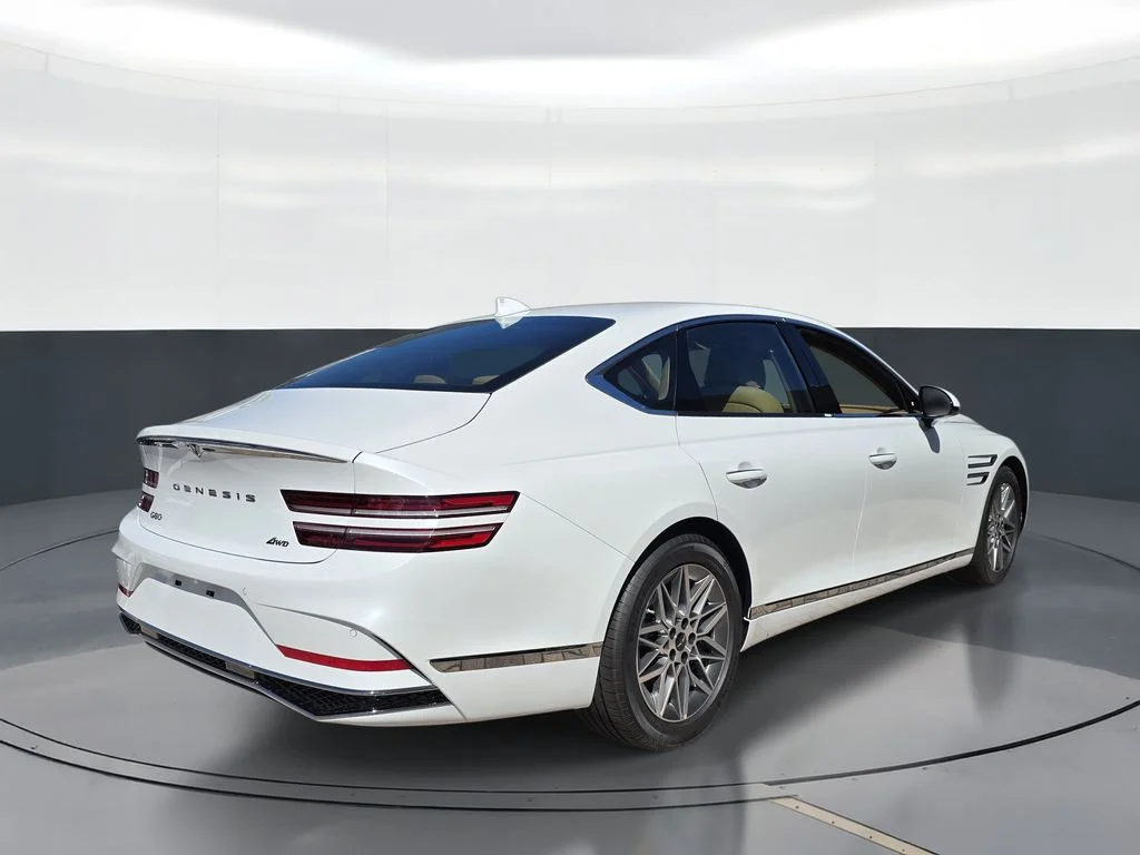 New 2027  Genesis 2.5T image 3