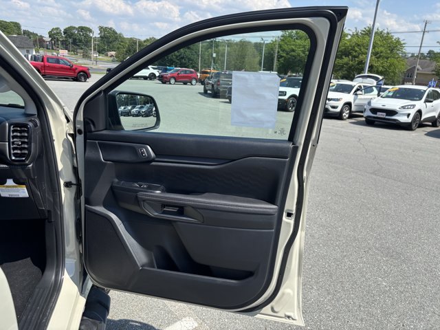 New 2026 Desert Sand Ford XLT image 36