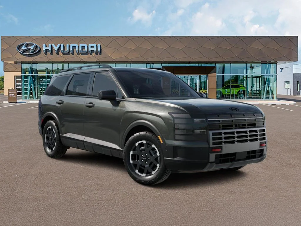 New 2026 Silver Hyundai XRT Pro image 16