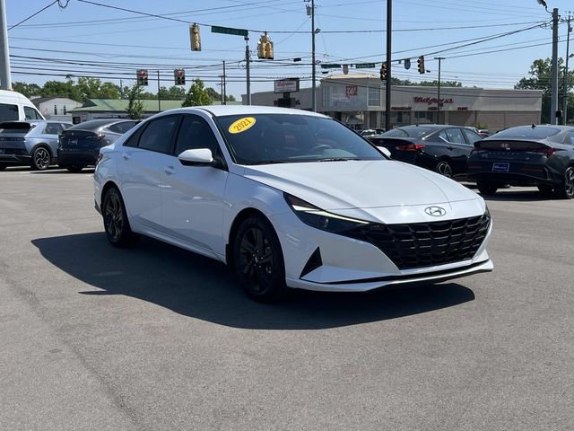 Certified Used 2021 Gray Hyundai SEL image 3