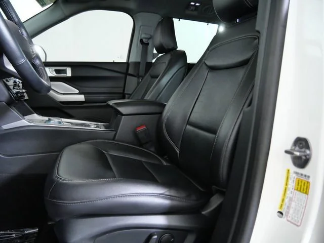 Certified Used 2023 White Ford Limited image 19
