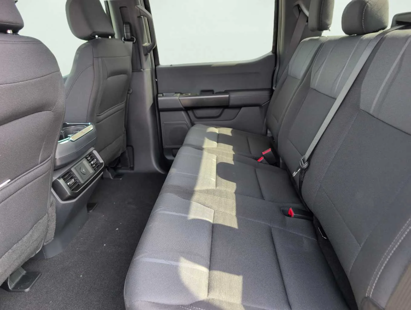 New 2026 Agate Black Metallic Ford STX® image 9