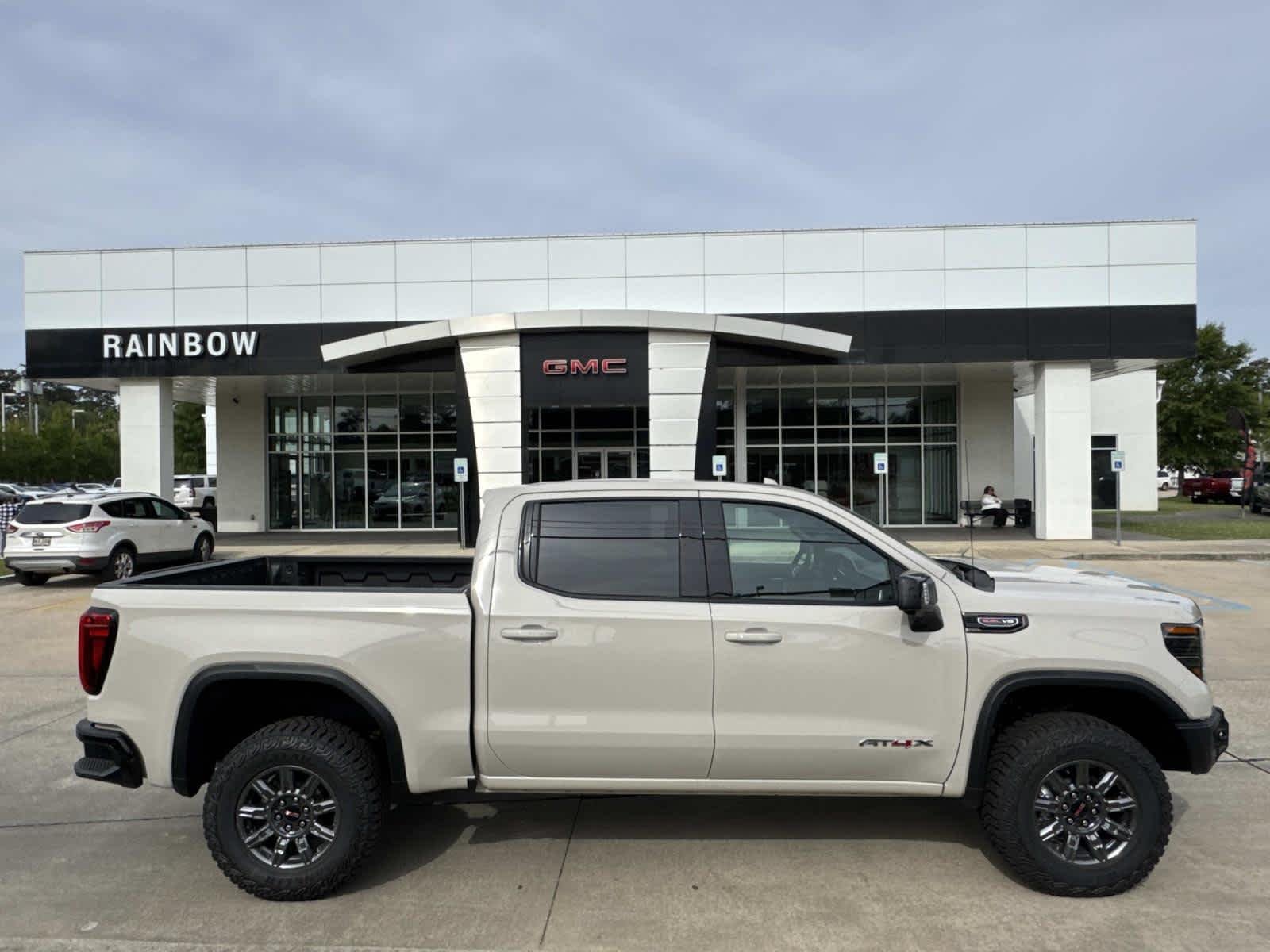 2026 GMC Sierra 4WD Crew Cab Short Box AT4X's photo