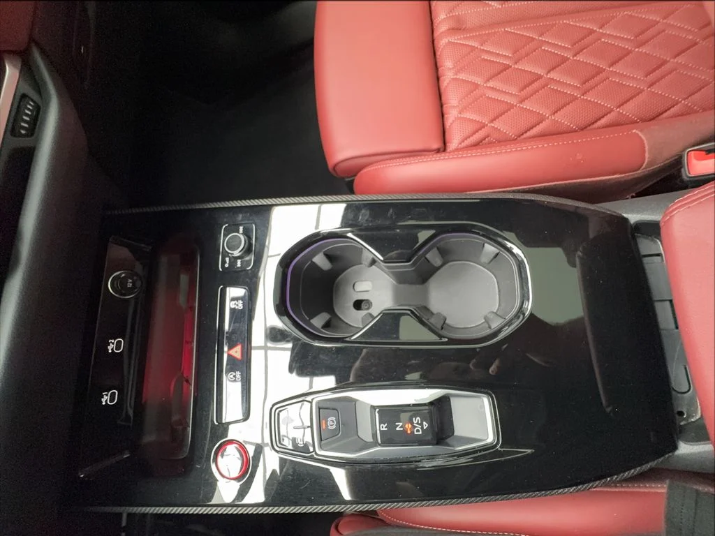 Used 2025 White Audi 3.0T Premium Plus image 47