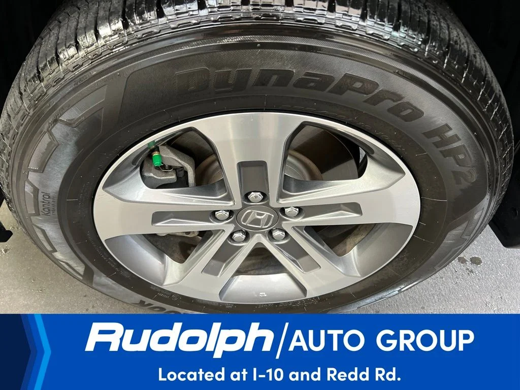 Used 2025 Modern Steel Metallic Honda 2WD EX-L image 28