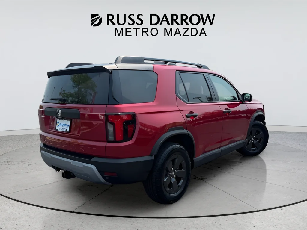 Used 2026  Honda RTL image 5