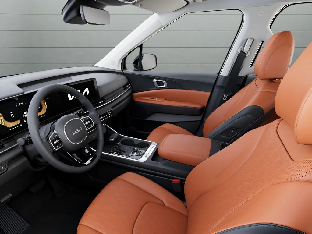 New 2026 Black Kia EX image 13