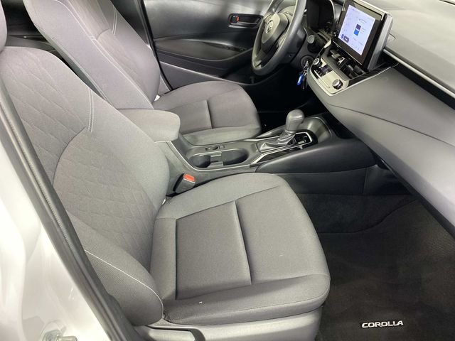Used 2023 Beige Toyota LE image 10