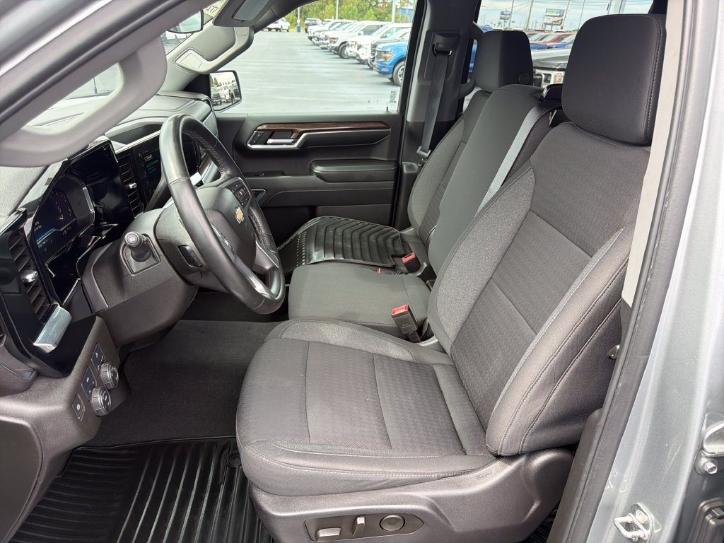 Certified Used 2024 Gray Chevrolet LT image 13