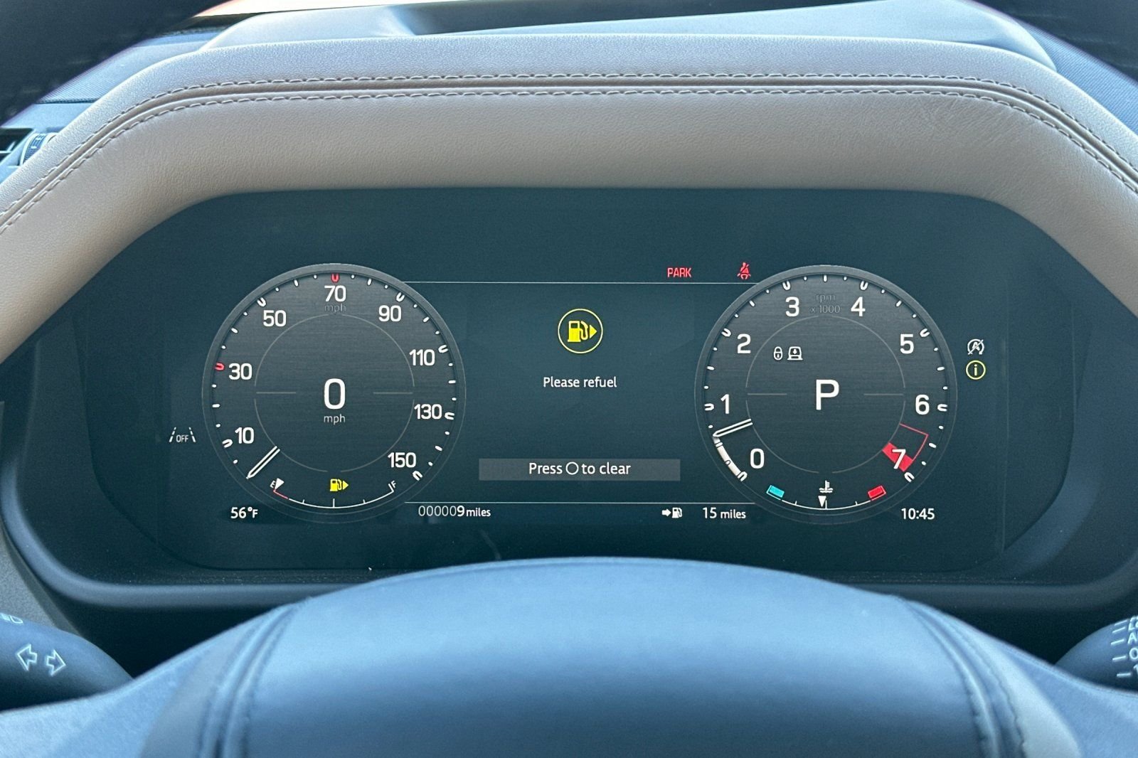 2026 Land Rover Defender V8 - Photo 31