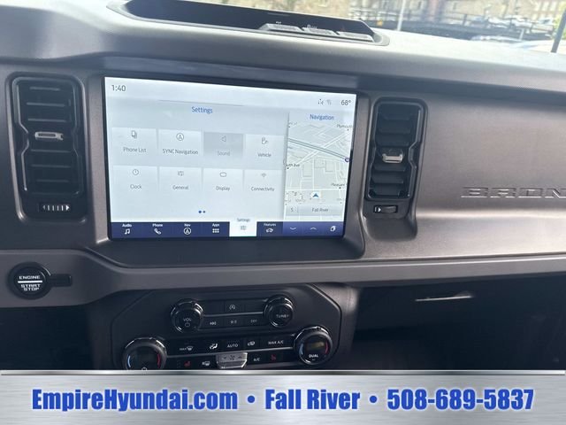 2024 Ford Bronco 4-Door Big Bend - Photo 20