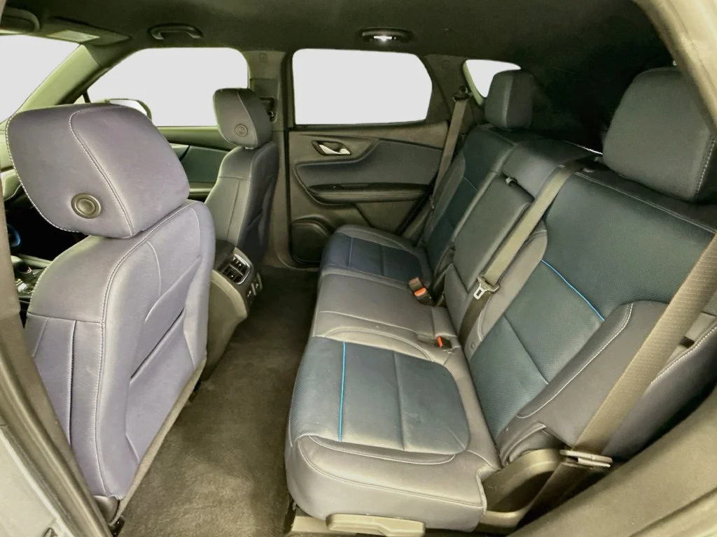 Used 2023 Gray Chevrolet RS image 20