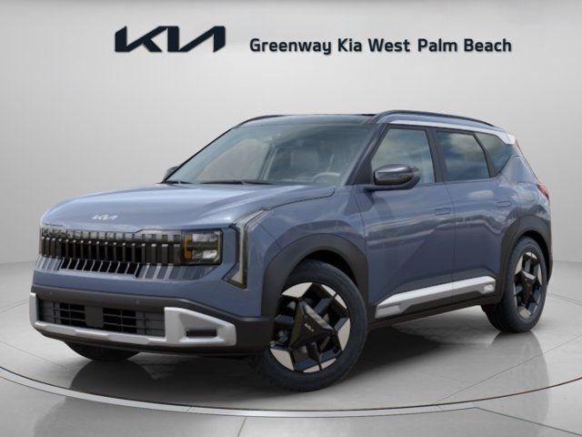 New 2027 Gray Kia EX image 3