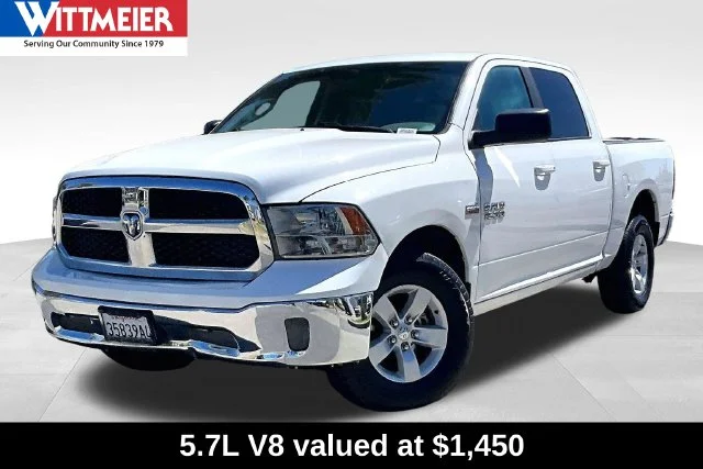 2019 RAM 1500 Classic