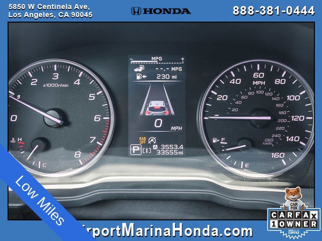 Used 2024 Crystal White Pearl Subaru Limited image 28