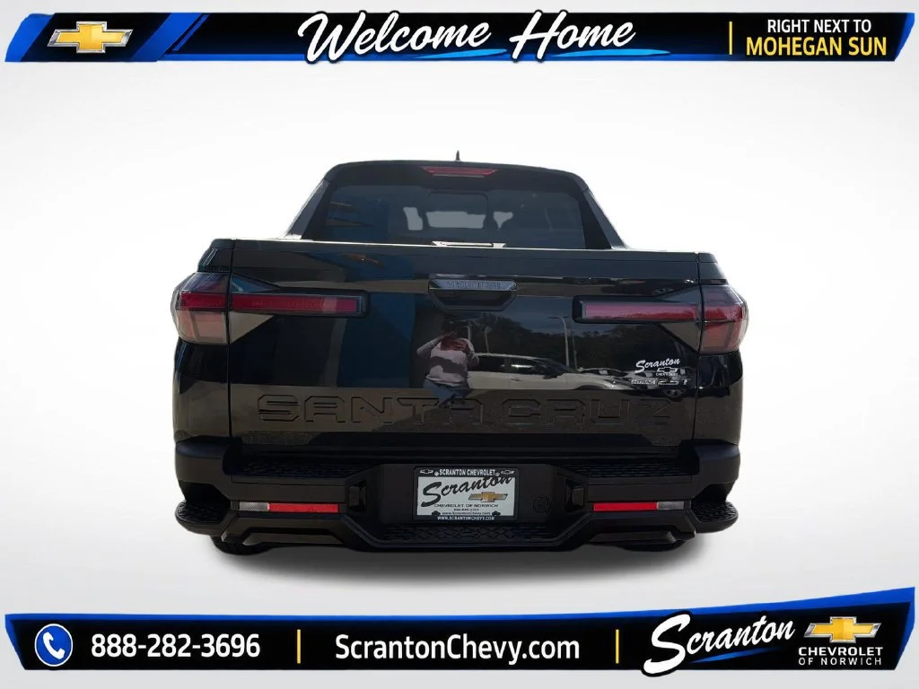 2024 Hyundai Santa Cruz Night - Photo 4