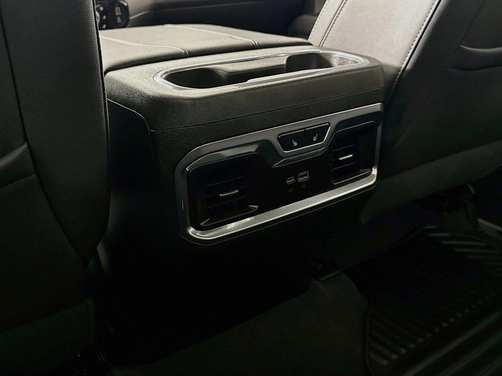 Used 2025 Black Chevrolet LTZ image 37