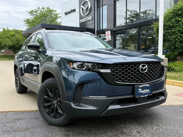 2026 Mazda CX-50 Hybrid Preferred AWD