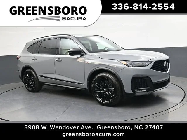 2026 Acura MDX SH-AWD A-Spec w/Advance Package's photo