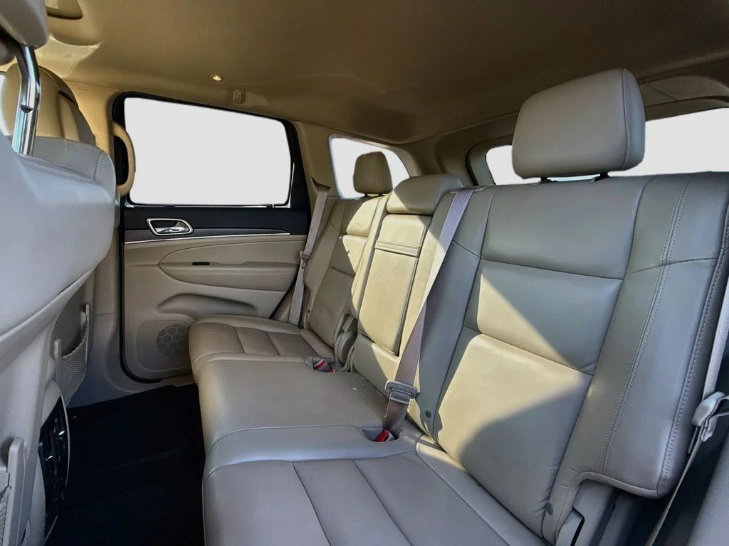 Used 2017 Brown Jeep Limited image 26