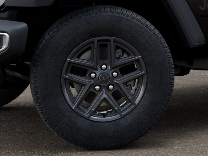 New 2026 Black Clear-Coat Exterior Paint Jeep Sport image 34