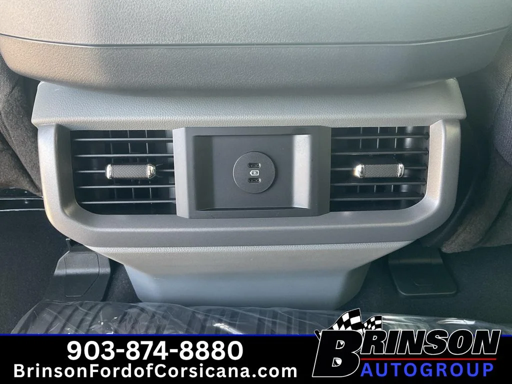 New 2026 Iconic Silver Metallic Ford XLT image 8