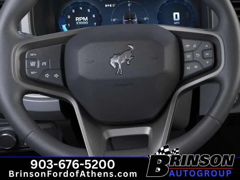 New 2026 Oxford White Ford Big Bend® image 14