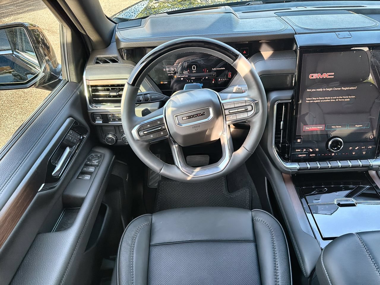 New 2026 Onyx Black GMC Denali image 10
