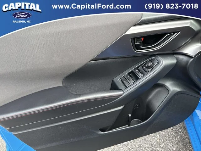 Used 2024 Blue Subaru Sport image 20