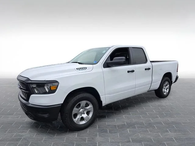 Used 2023 White Ram Tradesman image 3
