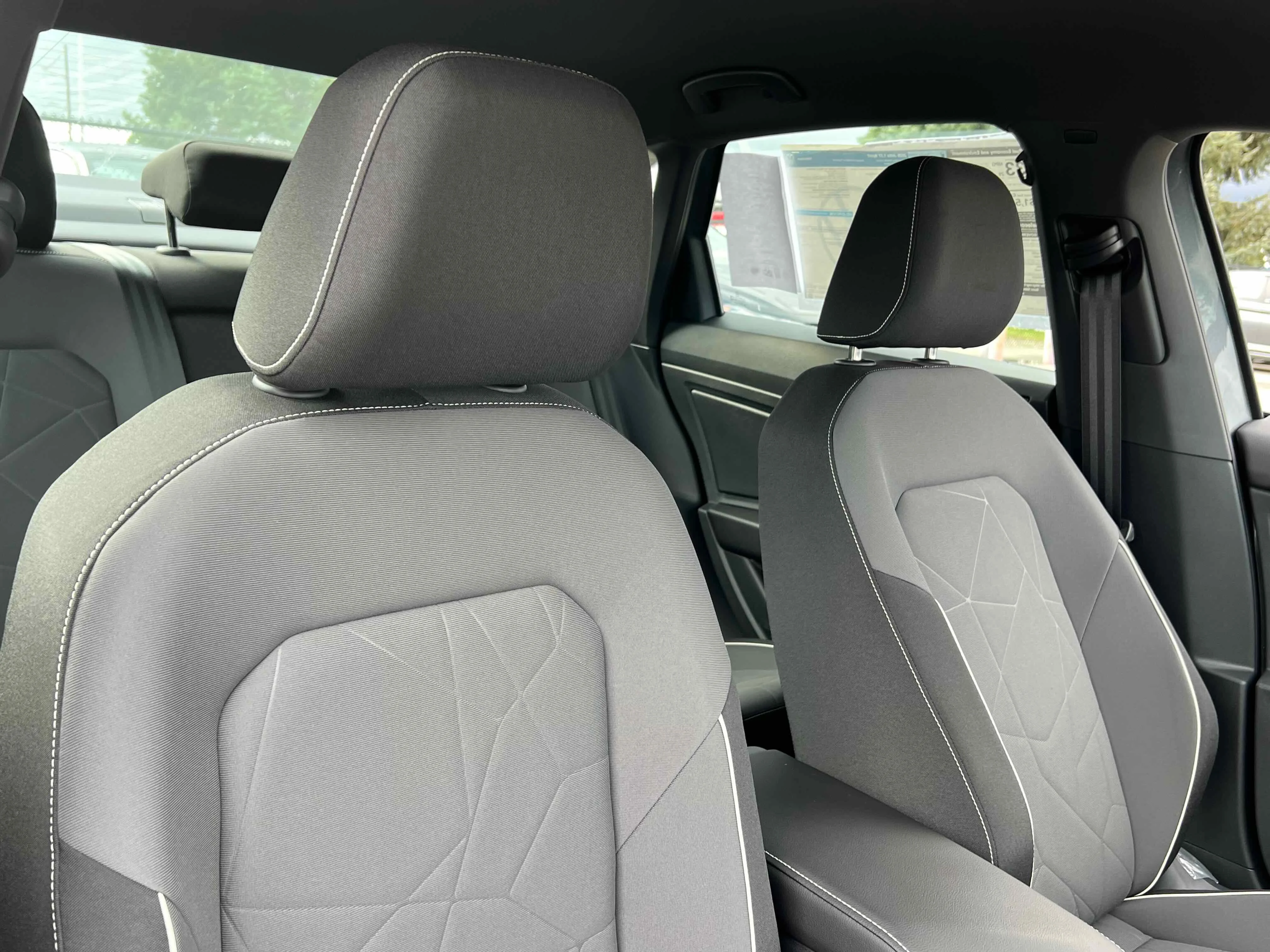 New 2026 Platinum Gray Volkswagen Sport image 20