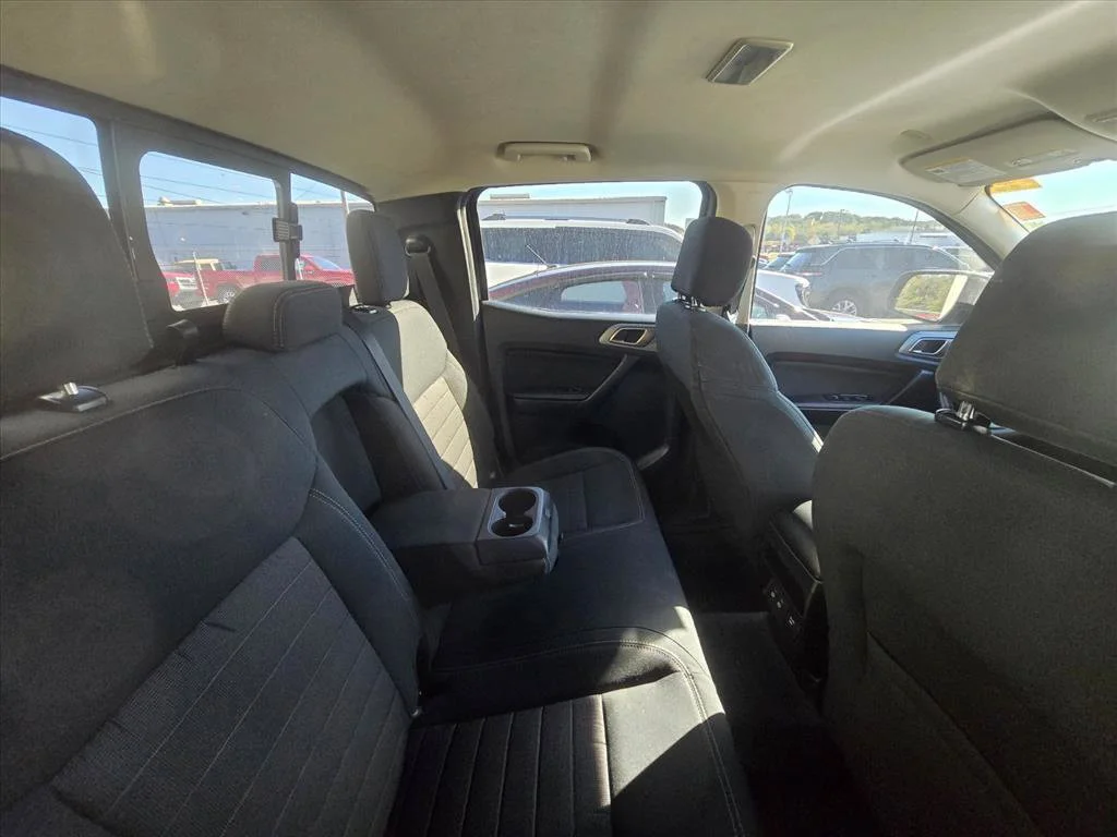 Used 2020 Gray Ford XLT image 6