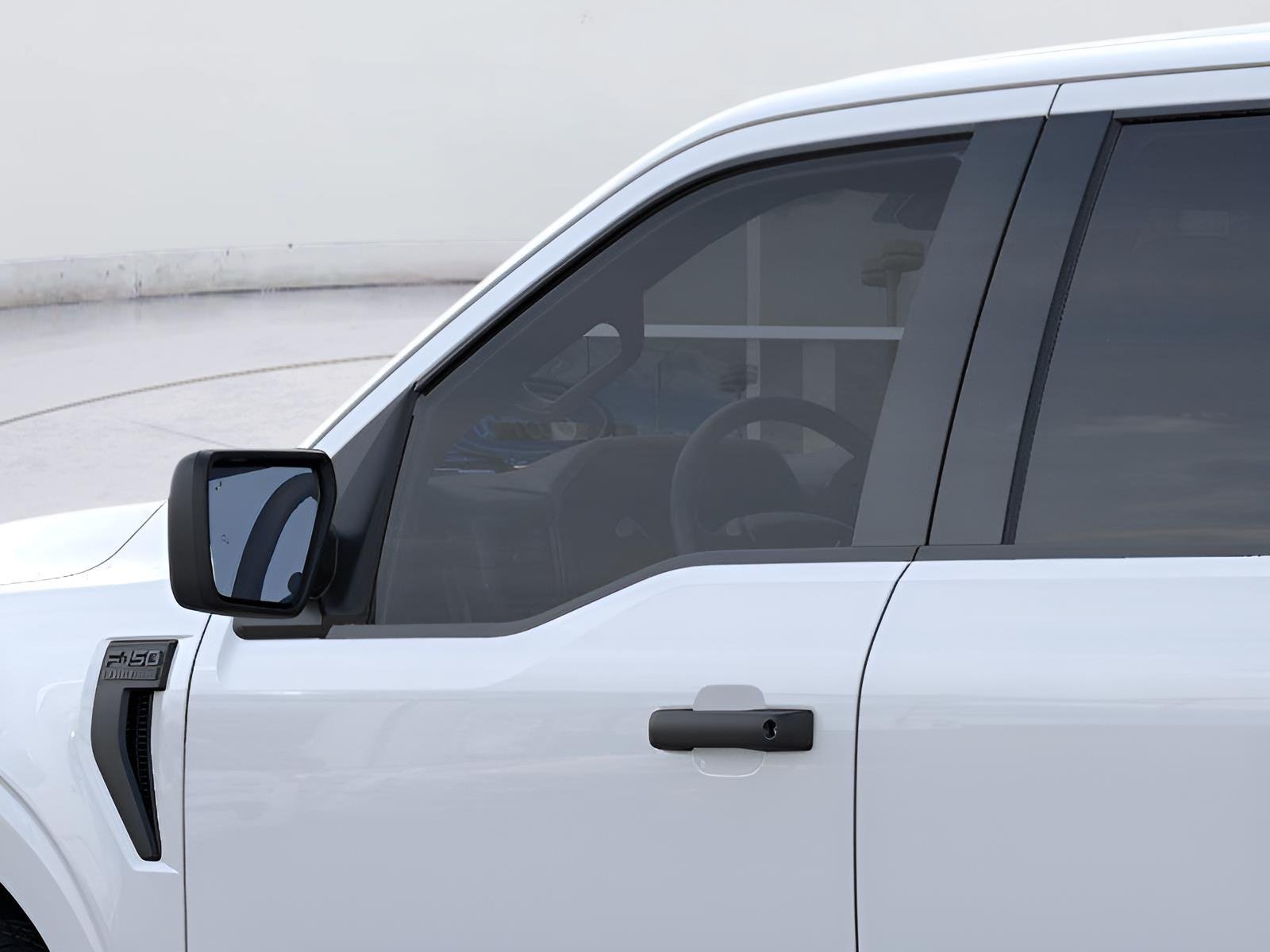 New 2026 Oxford White Ford STX® image 20