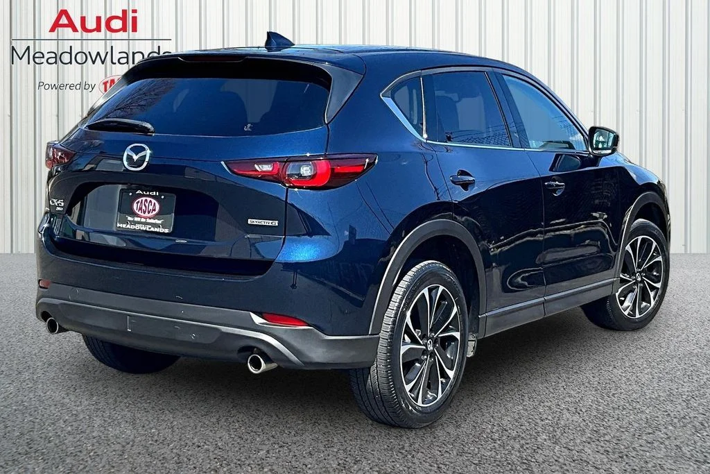 Used 2023 Blue Mazda 2.5 S Premium Package image 6