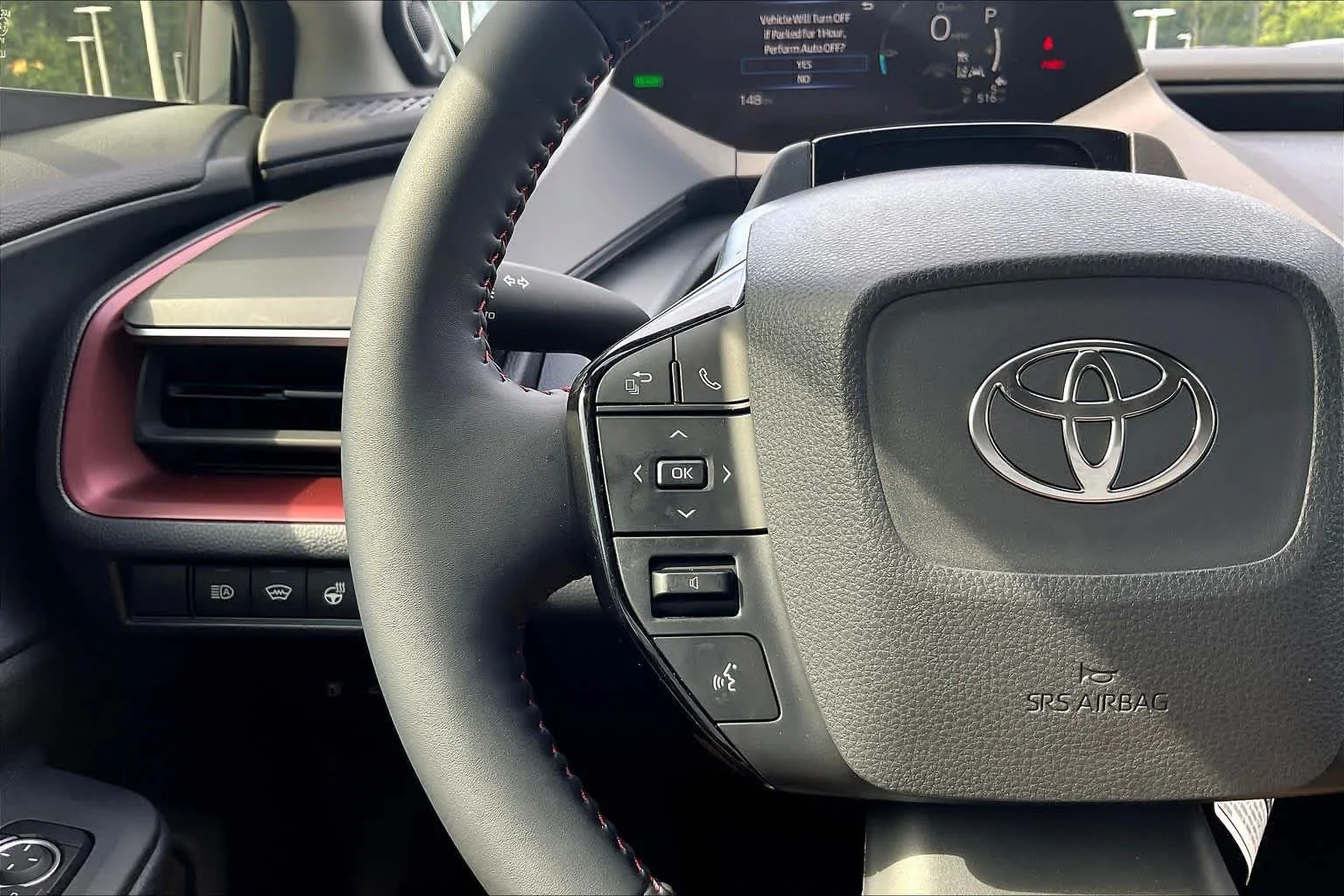 New 2026 Guardian Gray Toyota XSE Premium image 24