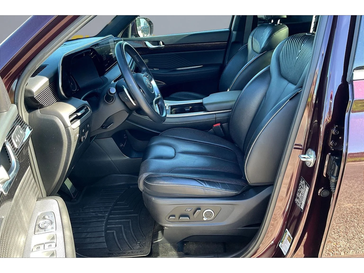 Used 2024 Red Hyundai Calligraphy image 17