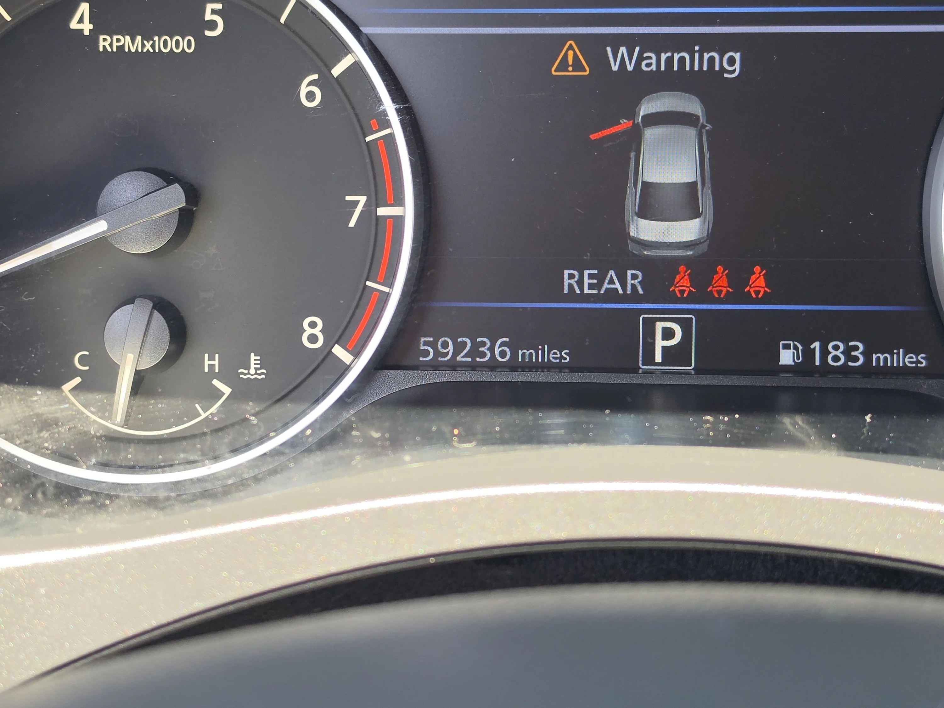 Used 2024 Glacier White Nissan 2.5 SR image 36