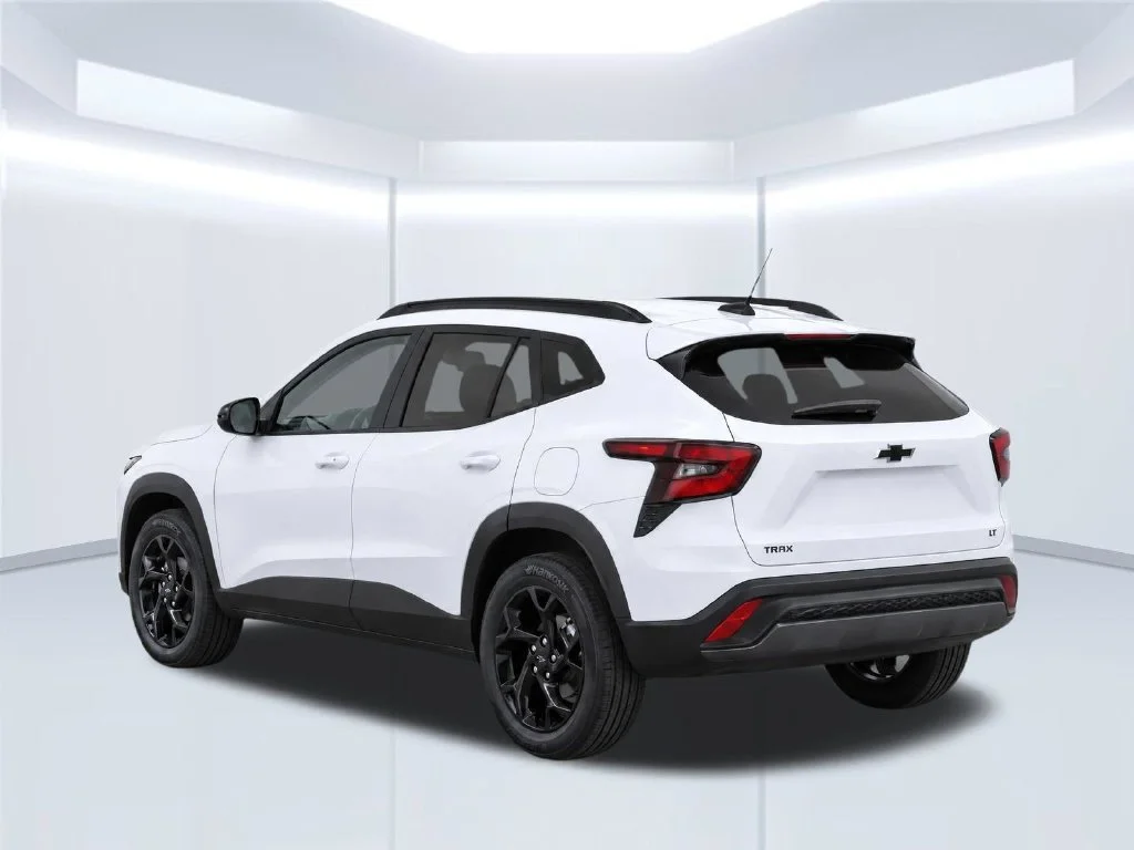 New 2026 White Chevrolet LT image 5