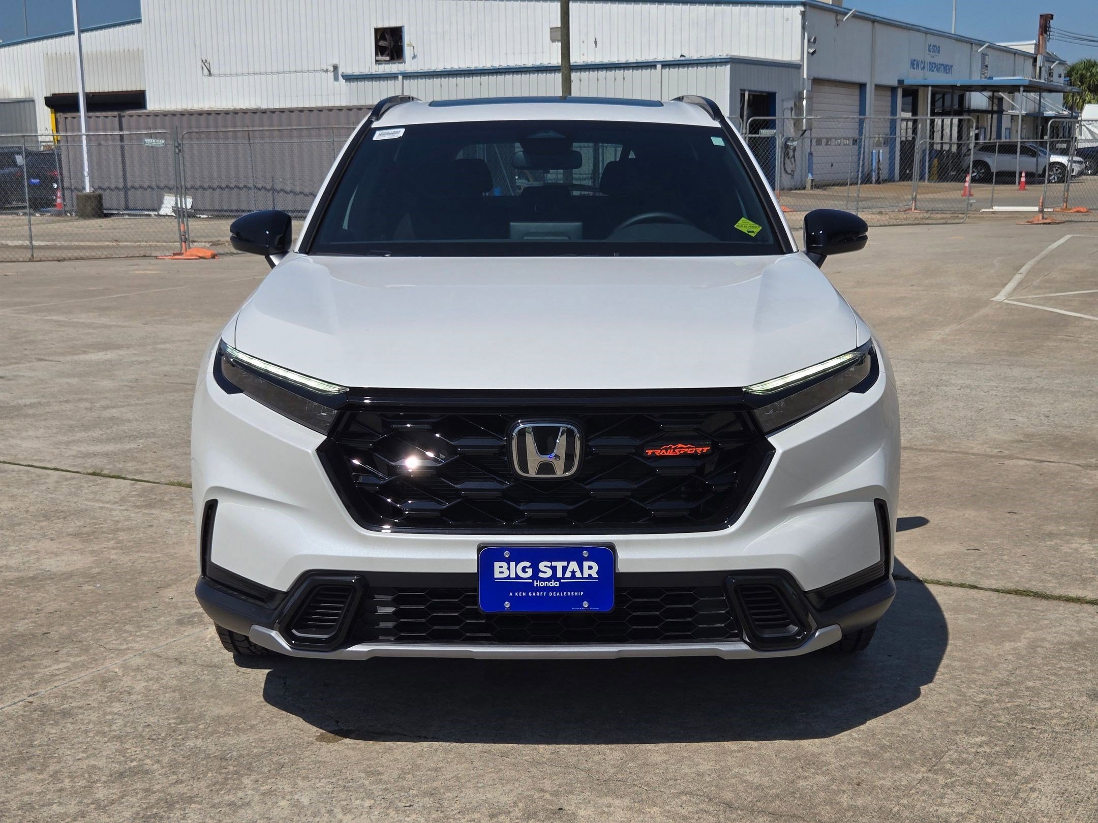2026 Honda CR-V TrailSport - Photo 8