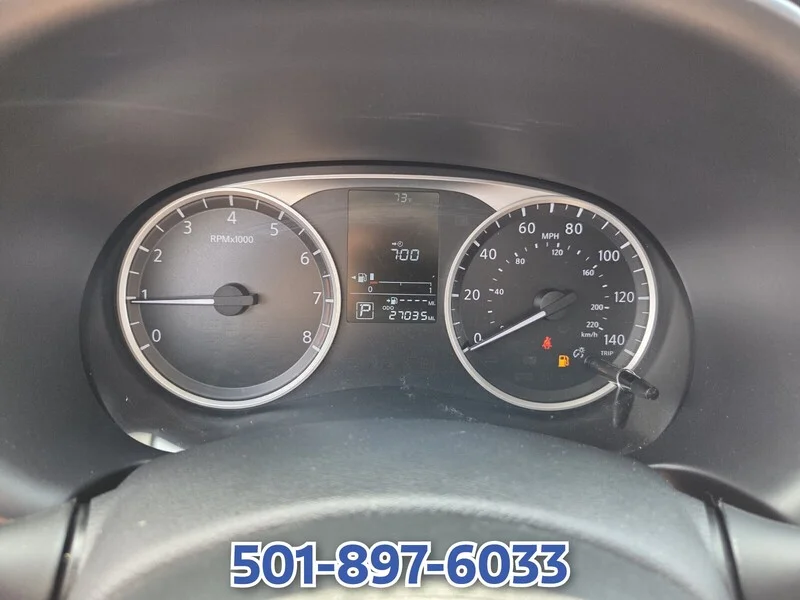 Used 2025 Fresh Powder NISSAN S FWD image 21