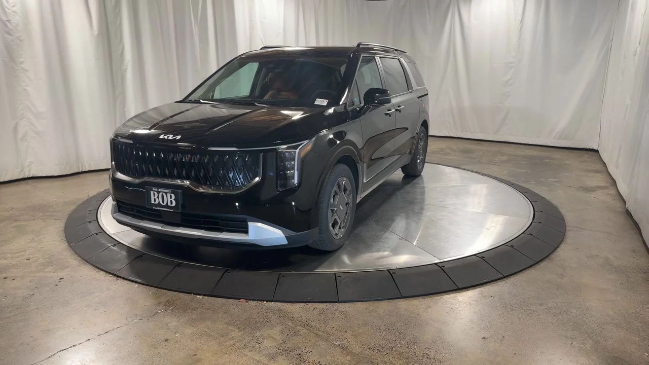 New 2026 Aurora Black Kia EX image 5