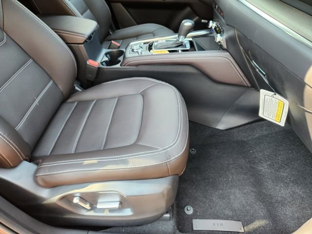 2025 Mazda CX-5 Turbo Signature - Photo 18