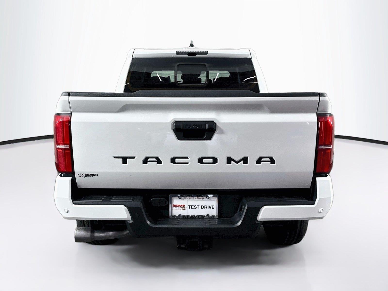New 2026 Ice Cap Toyota TRD Sport image 7