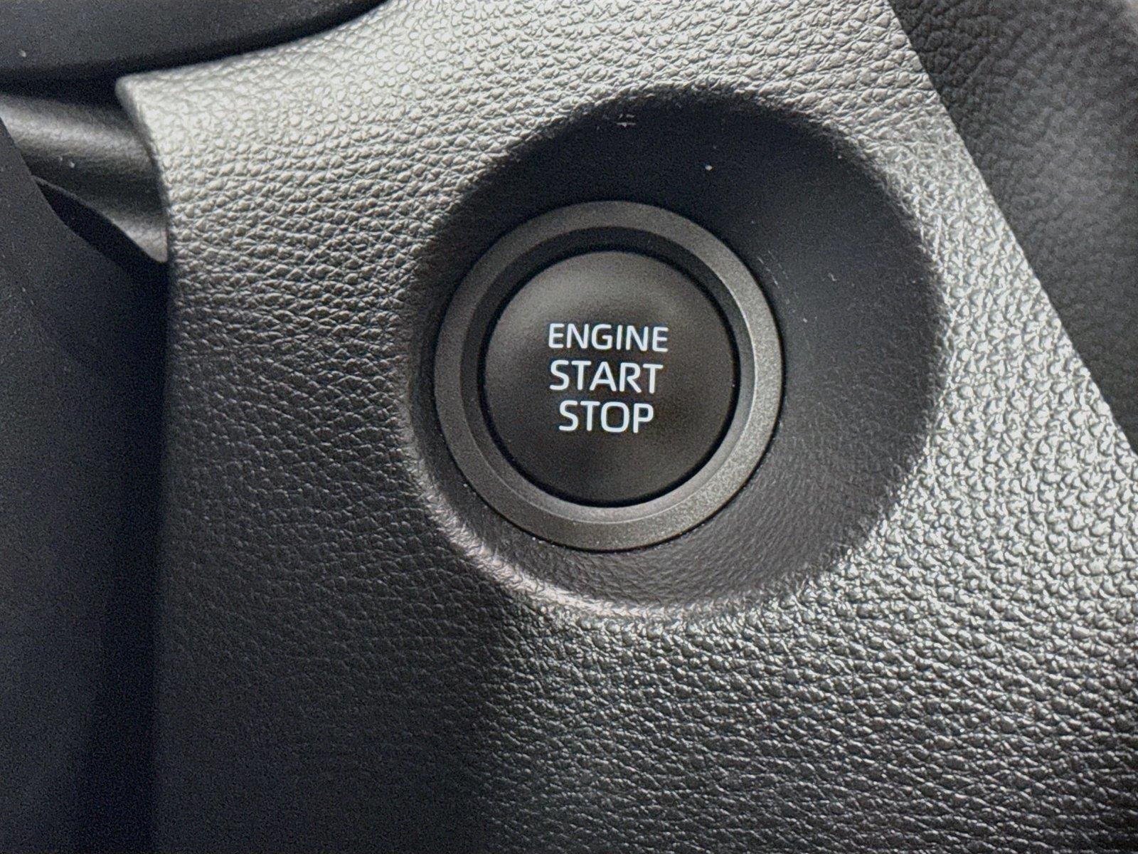 Certified Used 2026 Celestite Toyota XLE image 22