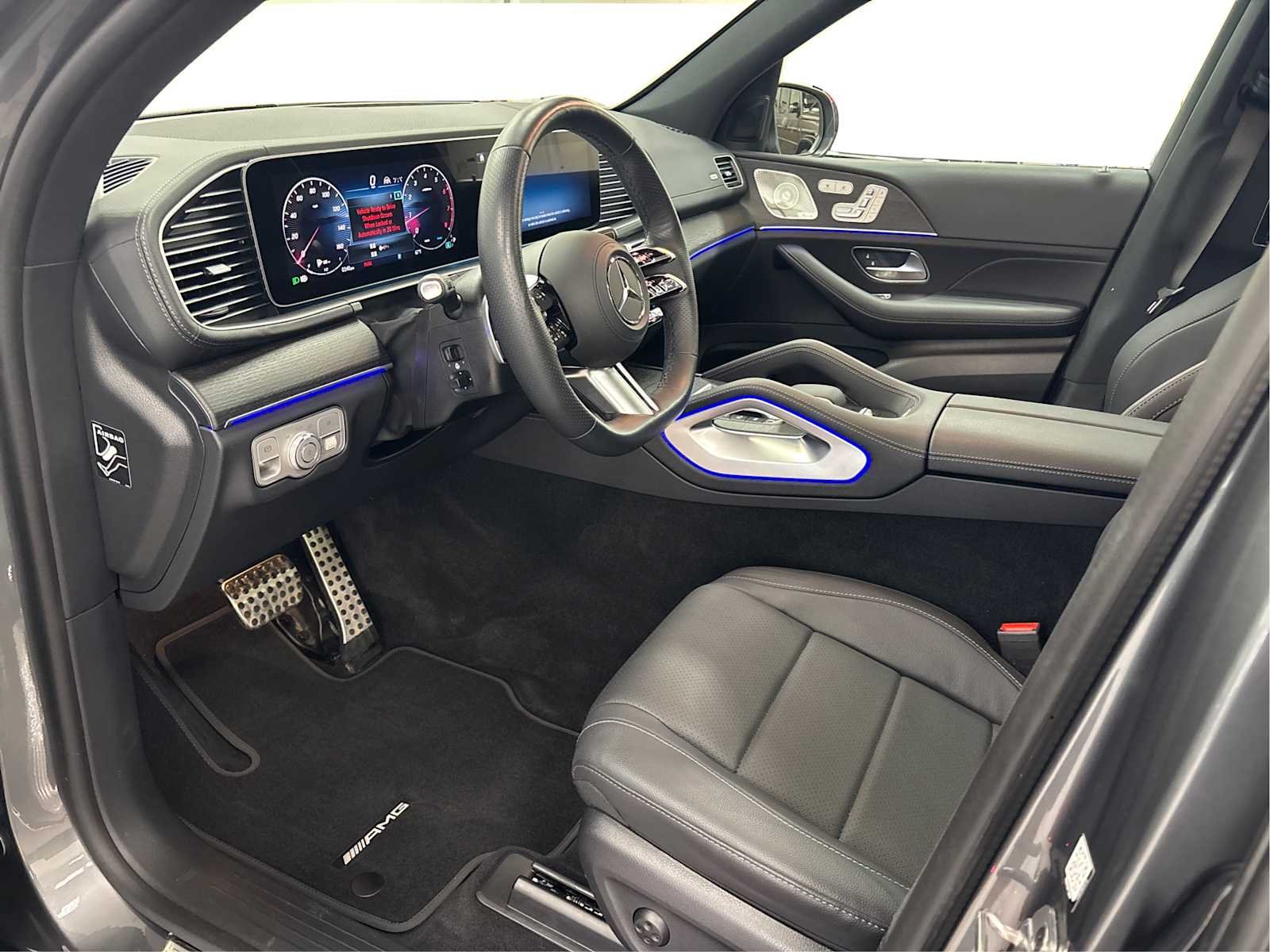 2026 Mercedes-Benz GLS Base - Photo 9