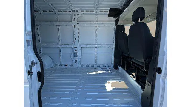 New 2026 White Ram High Roof image 22